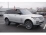 2017 Land Rover Range Rover for sale 101678860